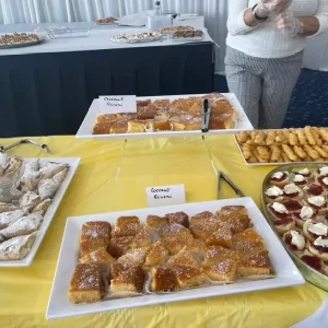 Cancer Morning Tea