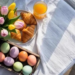 Easter Sunday Luncheon