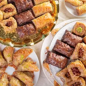 Greek Sweets