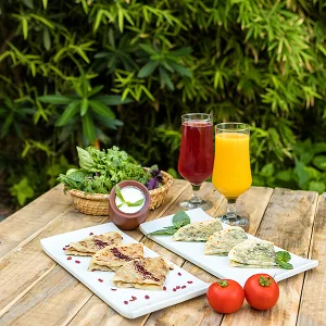 Palm Sunday Luncheon