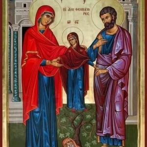 St Anna’s Day Celebrations